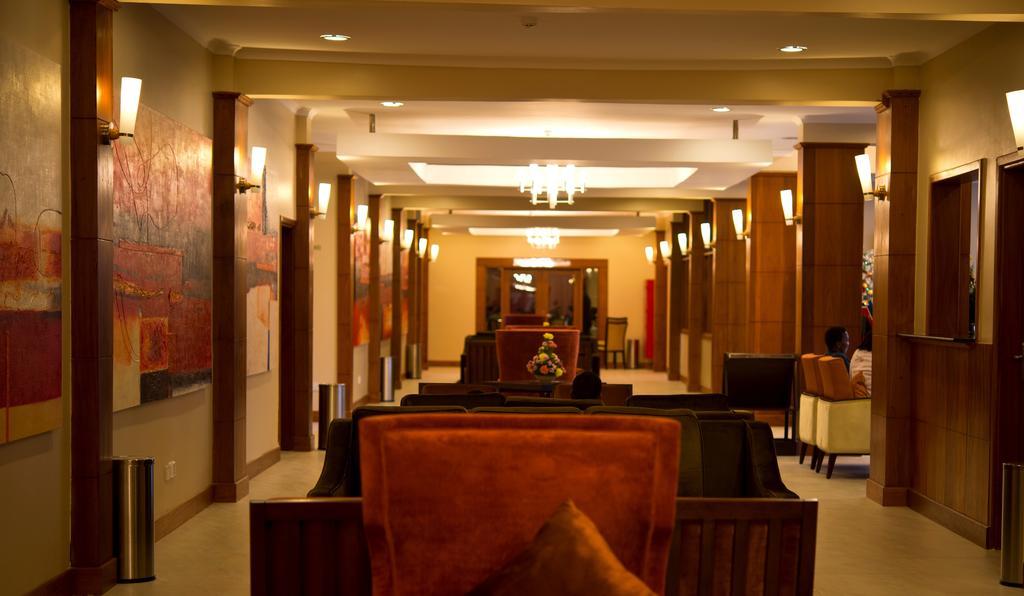 Seascape Hotel Dar es Salaam Exterior foto