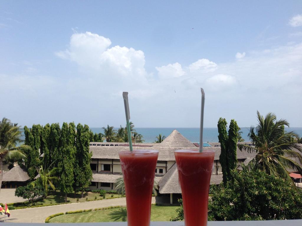 Seascape Hotel Dar es Salaam Exterior foto