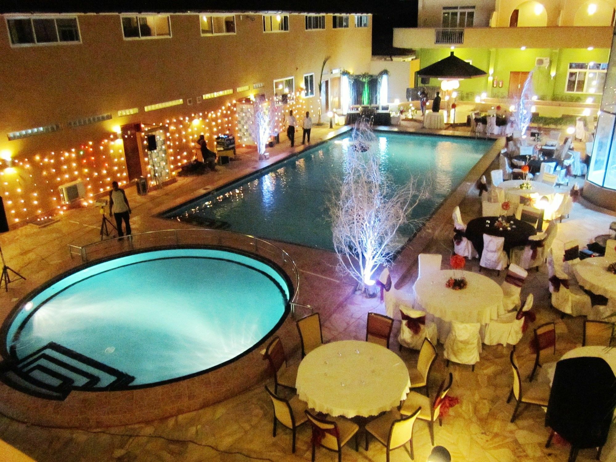 Seascape Hotel Dar es Salaam Exterior foto